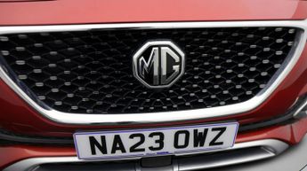MG MG HS EXCLUSIVE DCT