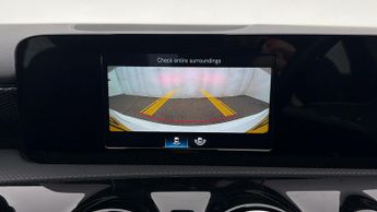 Mercedes-Benz A Class A 200 SPORT