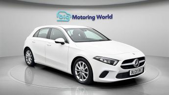 Mercedes-Benz A Class A 200 SPORT