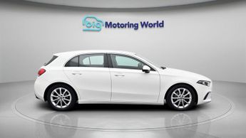 Mercedes-Benz A Class A 200 SPORT