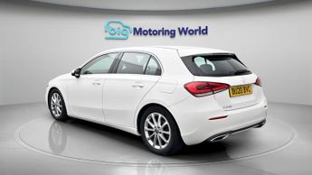 Mercedes-Benz A Class A 200 SPORT