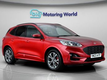 Ford Kuga ST-LINE EDITION