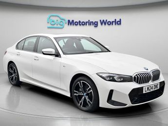 BMW 330 330E M SPORT