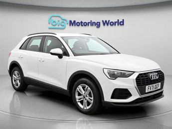 Audi Q3 TFSI E TECHNIK