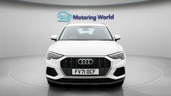 Audi Q3 TFSI E TECHNIK