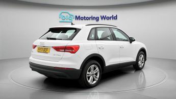 Audi Q3 TFSI E TECHNIK