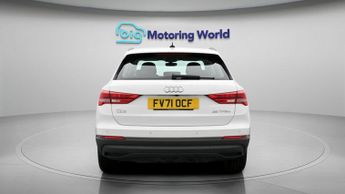Audi Q3 TFSI E TECHNIK
