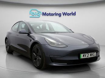 Tesla Model 3 ALL MODELS