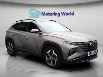 Hyundai Tucson T-GDI ULTIMATE