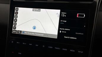 Hyundai TUCSON T-GDI ULTIMATE