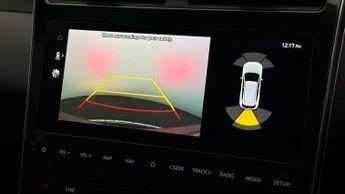 Hyundai TUCSON T-GDI ULTIMATE