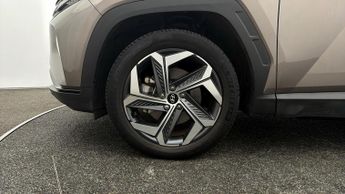 Hyundai TUCSON T-GDI ULTIMATE