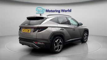Hyundai TUCSON T-GDI ULTIMATE