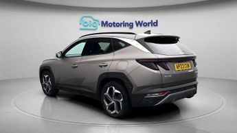 Hyundai TUCSON T-GDI ULTIMATE
