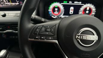 Nissan Juke N-CONNECTA