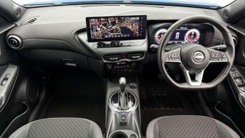 Nissan Juke N-CONNECTA