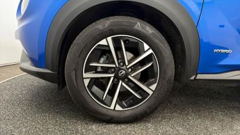 Nissan Juke N-CONNECTA