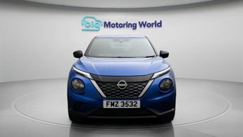 Nissan Juke N-CONNECTA