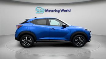Nissan Juke N-CONNECTA