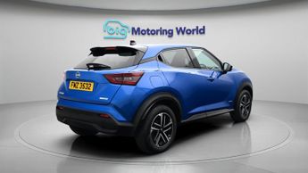 Nissan Juke N-CONNECTA