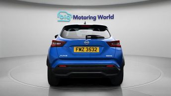 Nissan Juke N-CONNECTA