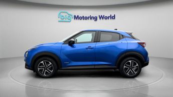 Nissan Juke N-CONNECTA