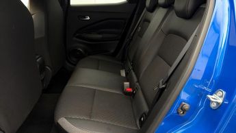 Nissan Juke N-CONNECTA
