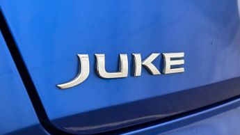 Nissan Juke N-CONNECTA