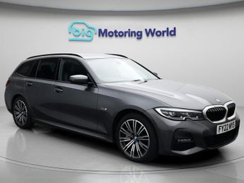 BMW 330 330E M SPORT