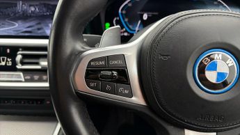 BMW 3 Series 330E M SPORT