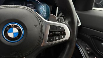 BMW 3 Series 330E M SPORT
