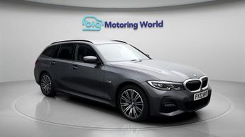 BMW 3 Series 330E M SPORT
