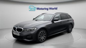 BMW 3 Series 330E M SPORT