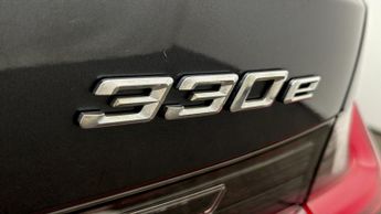 BMW 3 Series 330E M SPORT