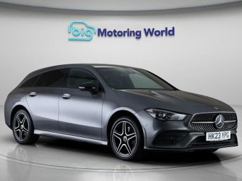 Mercedes CLA CLA 250 E AMG LINE PREMIUM