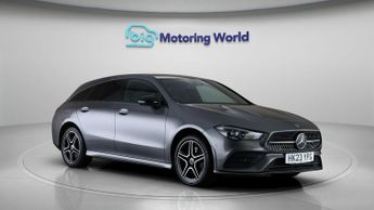 Mercedes-Benz CLA CLA 250 E AMG LINE PREMIUM