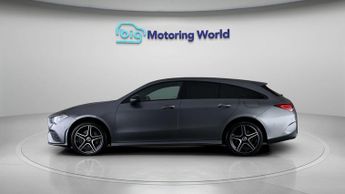 Mercedes-Benz CLA CLA 250 E AMG LINE PREMIUM
