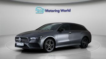 Mercedes-Benz CLA CLA 250 E AMG LINE PREMIUM