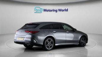 Mercedes-Benz CLA CLA 250 E AMG LINE PREMIUM