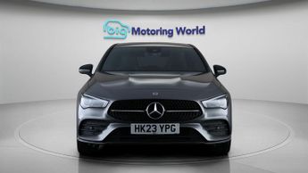 Mercedes-Benz CLA CLA 250 E AMG LINE PREMIUM