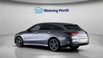 Mercedes-Benz CLA CLA 250 E AMG LINE PREMIUM