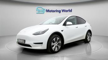 Tesla Model Y BASE