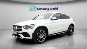 Mercedes-Benz GLC GLC 300 D 4MATIC AMG LINE PREMIUM
