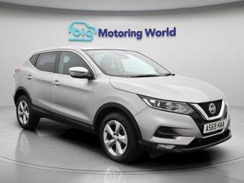 Nissan Qashqai DIG-T ACENTA PREMIUM DCT