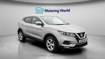 Nissan Qashqai DIG-T ACENTA PREMIUM DCT