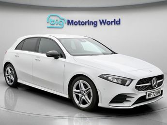 Mercedes A Class A 180 AMG LINE EXECUTIVE