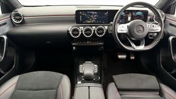 Mercedes-Benz A Class A 180 AMG LINE EXECUTIVE