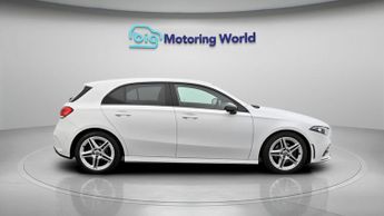 Mercedes-Benz A Class A 180 AMG LINE EXECUTIVE