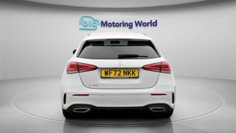 Mercedes-Benz A Class A 180 AMG LINE EXECUTIVE
