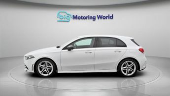 Mercedes-Benz A Class A 180 AMG LINE EXECUTIVE